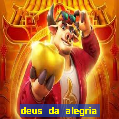 deus da alegria tupi guarani